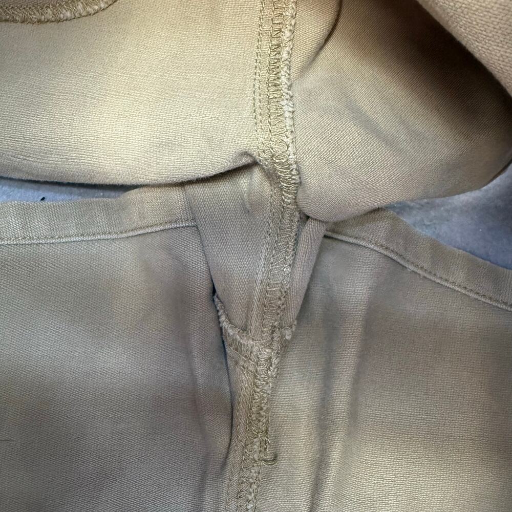 Abercrombie & Fitch Shorts Women's Size 4 Khaki Pocket Flaps Blue Stretch Bundle - Picture 9 of 16